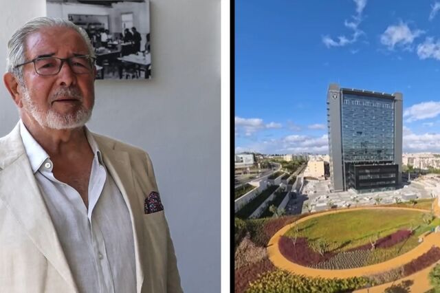 Oeiras: obra faraónica de Isaltino Morais derrapa 21 milhões de euros
