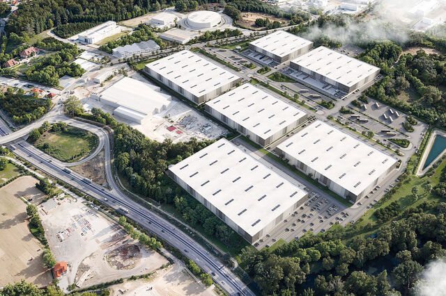 VGP reforça presença no Norte com novo parque em Vila Nova de Gaia