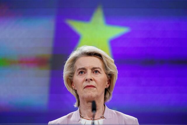 Von der Leyen acusa Rússia de aplicar coerção económica à Arménia. 'É inaceitável'