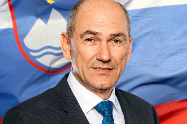 Parlamento da Eslovénia aprova Governo de Janez Janša