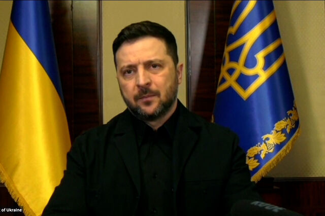 Zelensky escreve carta aberta a Putin: Propõe um encontro a sós e o fim à guerra