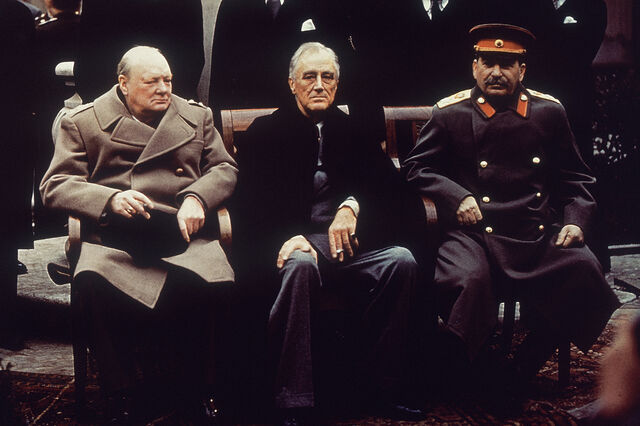 A única forma de derrotar Hitler 