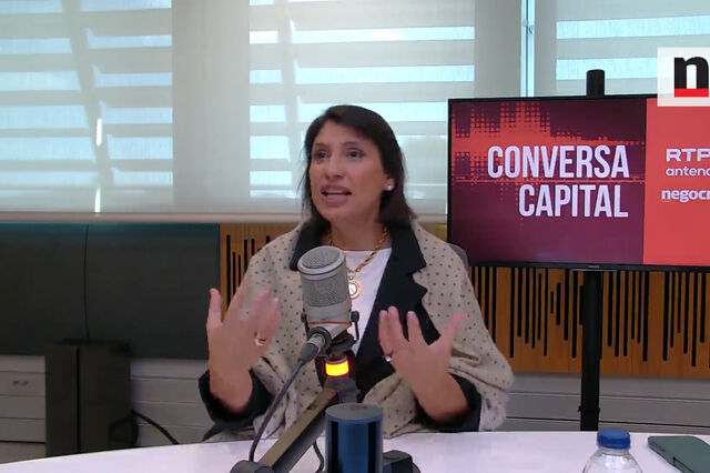 Entrevista na íntegra a Paula Franco, Bastonária da Ordem dos Contabilistas    