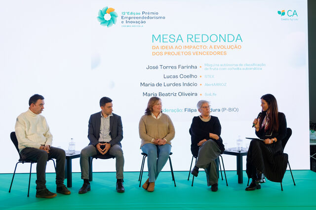 Candidaturas abertas à 13.ª edição do Prémio Empreendedorismo e Inovação