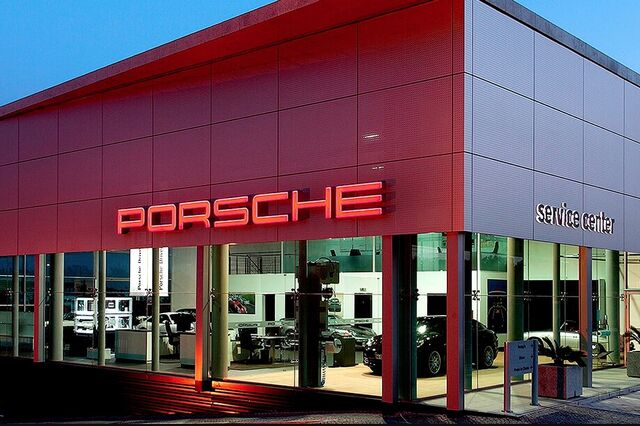 Grupo JAP compra Centro de Serviço Porsche Estoril