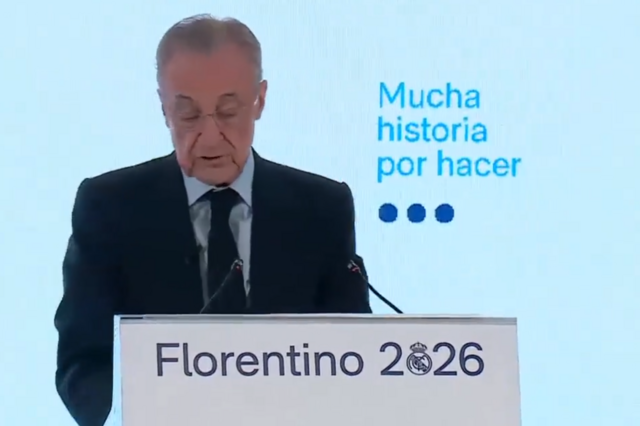 Florentino Pérez é reeleito presidente do Real Madrid e confirma regresso de Mourinho