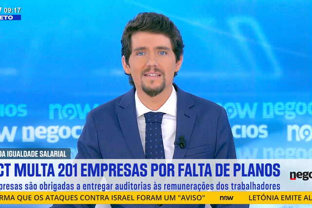 Veja o programa Negócios desta segunda-feira, 08 de junho, no canal NOW