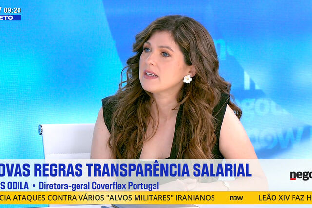 Inês Odila: 'Maioria das empresas não está preparada' para nova lei da transparência salarial