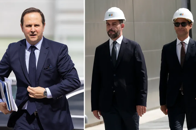 Ex-ministros de Costa tornam-se consultores no privado nas áreas que tutelaram