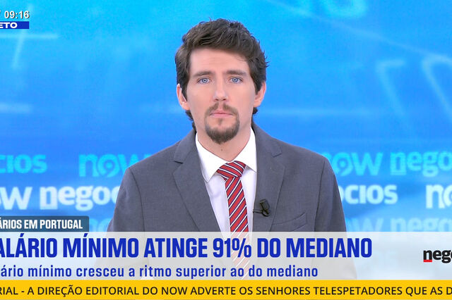 Veja o programa Negócios desta terça-feira, 09 de junho, no canal NOW