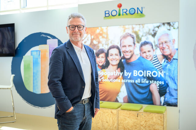 Boiron escolhe Portugal para acelerar aposta na saúde integrativa