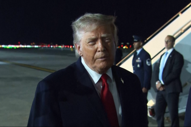 “A economia deles está a sofrer”: Trump diz estar mais perto de alcançar um acordo “muito bom, sólido e forte” com o Irão
