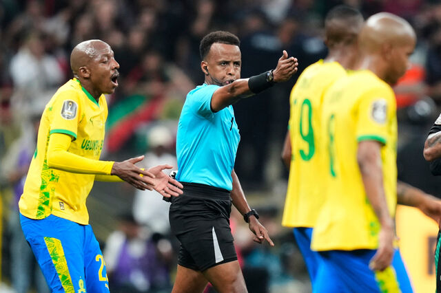 Quem é Omar Artan, o árbitro da Somália impedido de entrar nos EUA que vai falhar o Mundial?