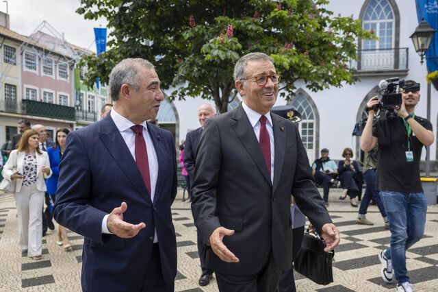 Presidente do Governo dos Açores diz que discursos do 10 de junho enfatizaram dimensão do arquipélago