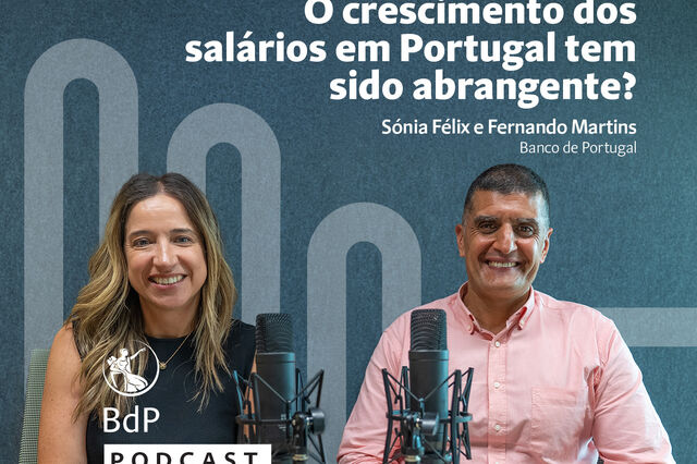 O crescimento dos salários em Portugal tem sido abrangente?