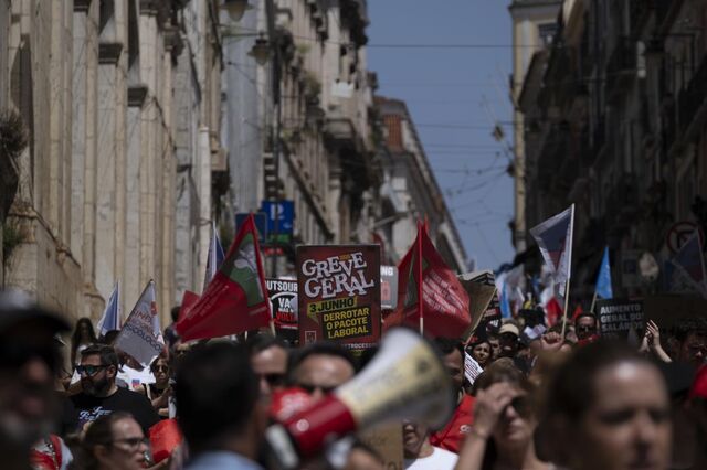 Atividade económica caiu 5% no dia da greve geral
