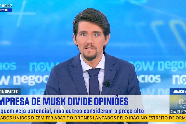 Veja o programa Negócios desta sexta-feira, 12 de junho, no canal NOW