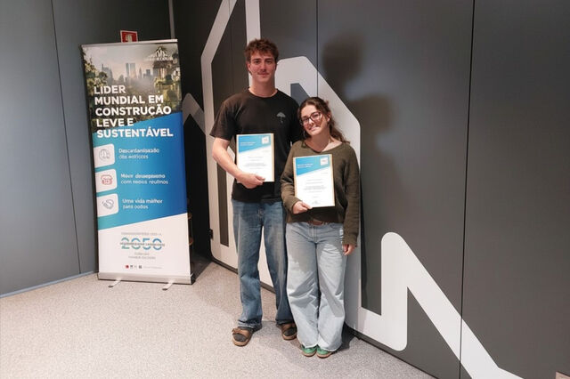 Portugal na final internacional do concurso Saint-Gobain 26