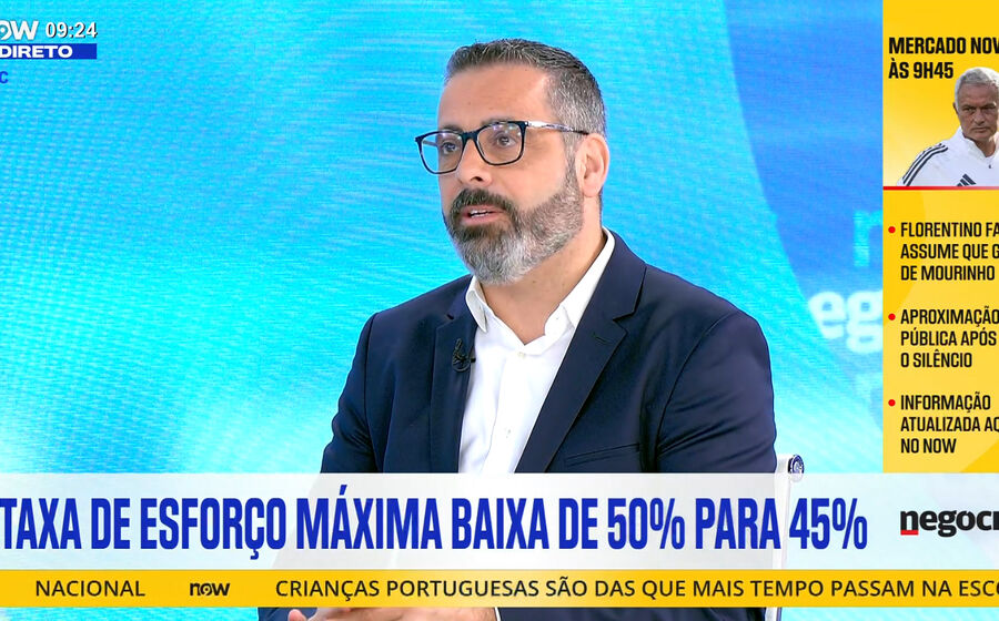 Entrevista a Cláudio Santos, vice-presidente da ANICA