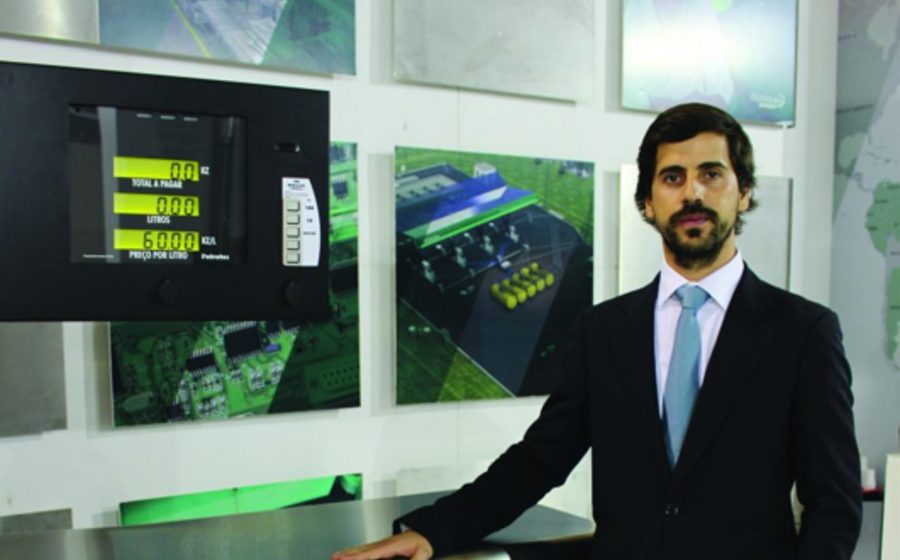 Nuno Cabral, CEO do grupo Petrotec.