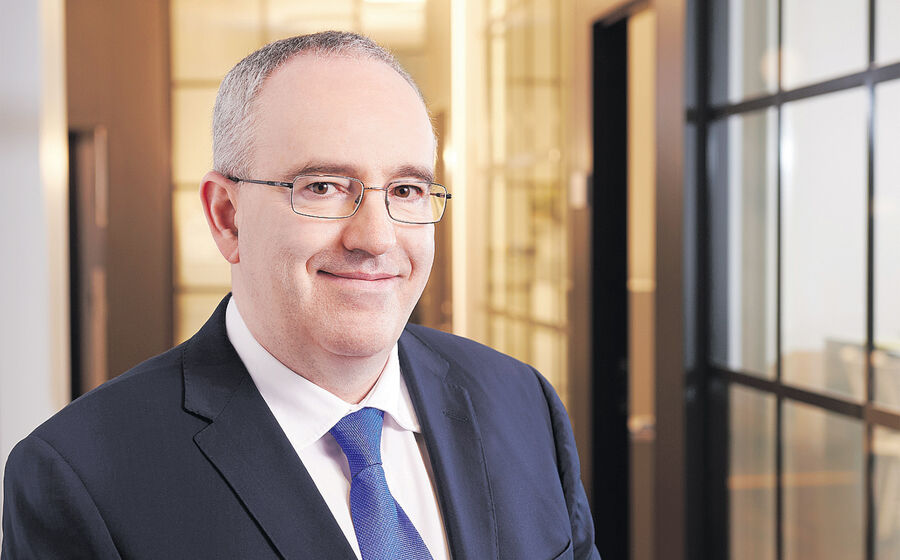 Fernando Macário está desde dezembro de 2025 no grupo M42. 