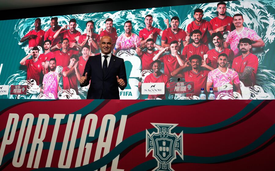 Roberto Martinez