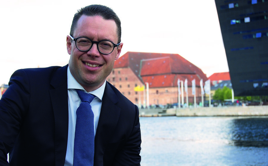 Henrik Stille defende a gestão ativa das carteiras.