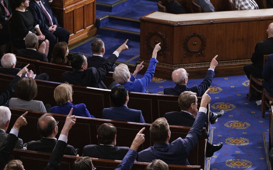 Câmara dos Representantes dos EUA