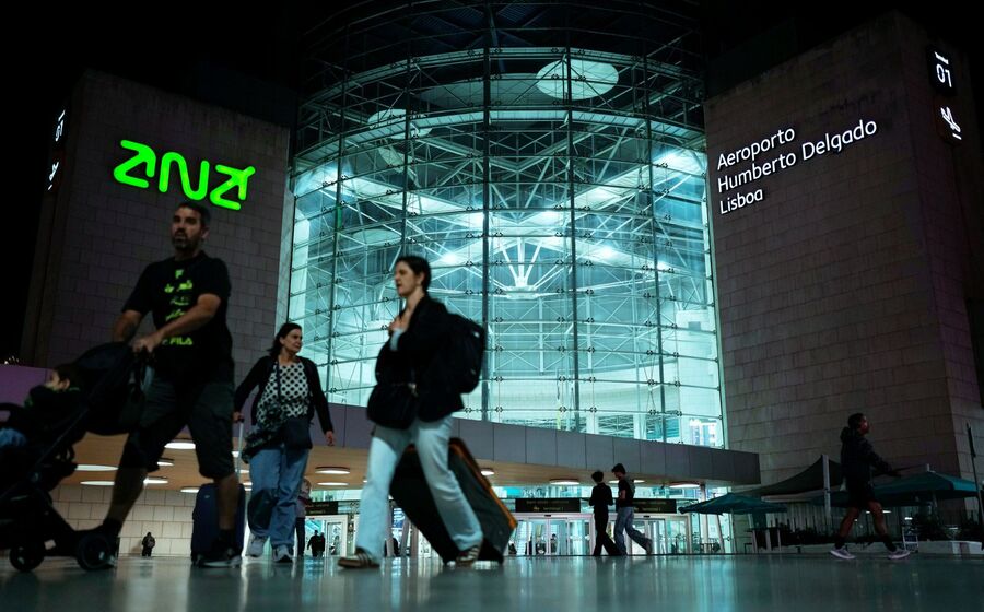 Aeroporto de Lisboa