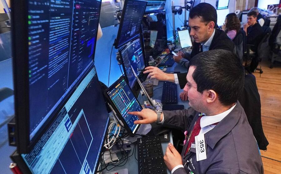 Wall Street
