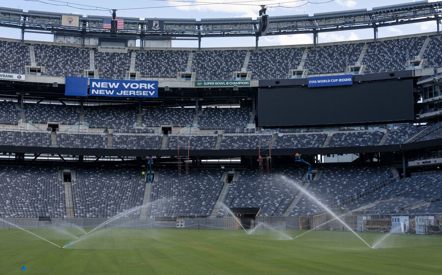 Estádio NYNJ, Estados Unidos
