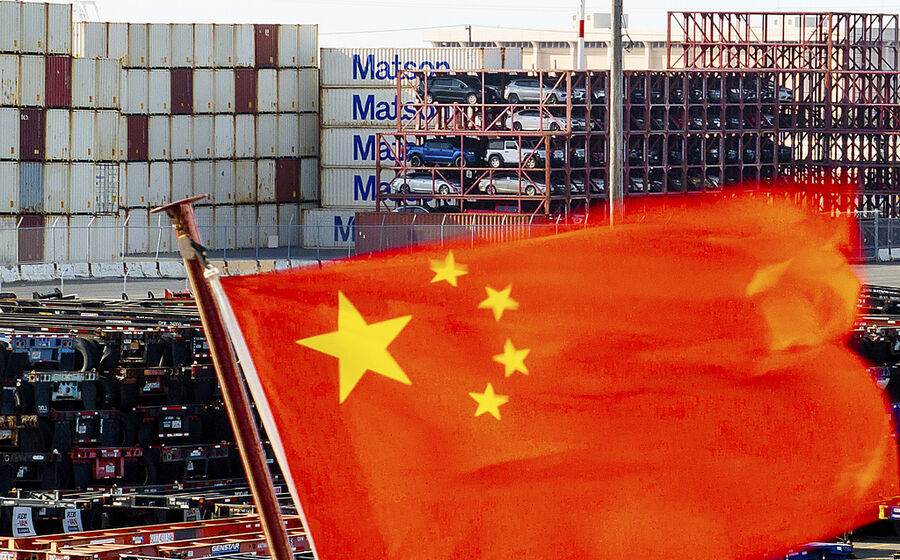 Importações de petróleo da China não eram tão baixas há cerca de uma década.