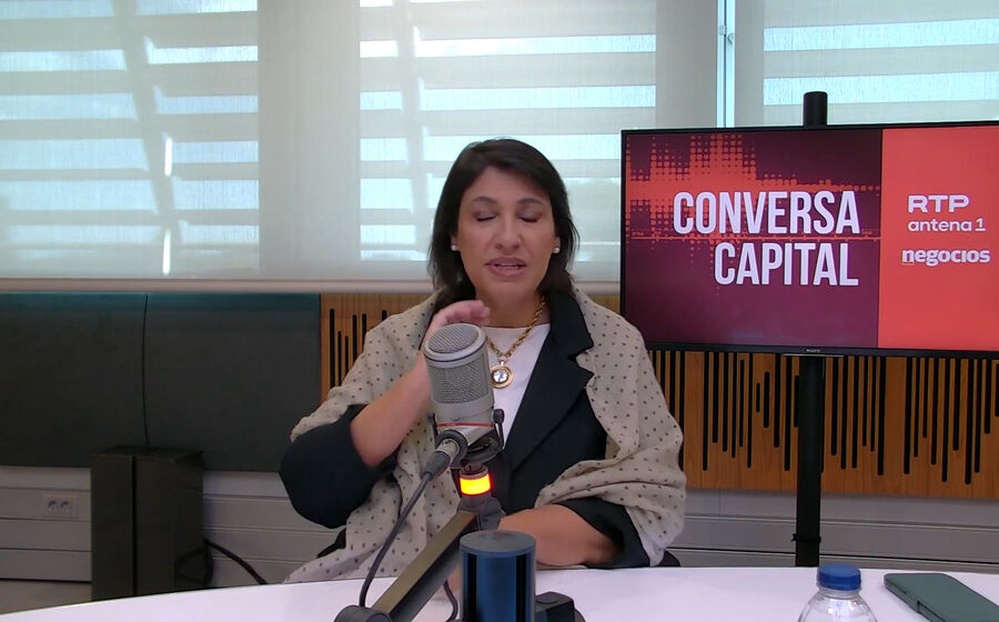 Paula Franco: Reinvestimento das mais valias pode ser a medida mais eficaz