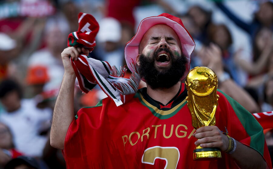 Portugal sonha com a conquista do primeiro título mundial.
