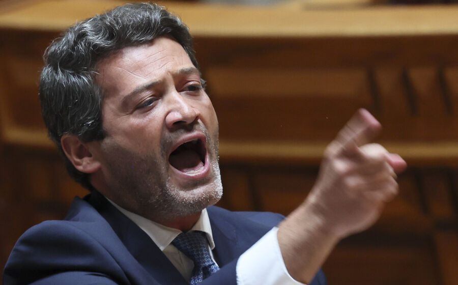 O partido liderado por André Ventura já várias vezes criticou a RTP e os seus custos.