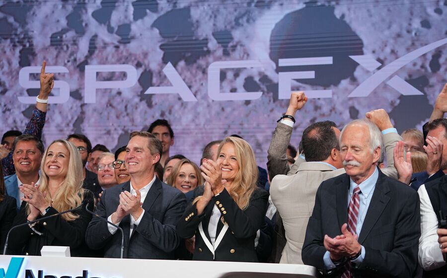 IPO da SpaceX