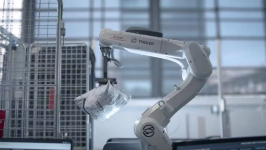 A Tecker desenvolve uma nova geração de robôs generalistas nativos de inteligência artificial.
