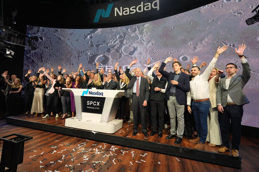 IPO da SpaceX