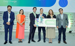 Augusto Costa Franco distinguido como Innovation Champion