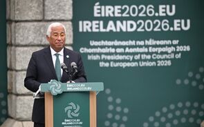 António Costa, presidente do Conselho Europeu