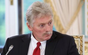 Dmitry Peskov, porta-voz da Presidência da Rússia