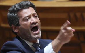 André Ventura, líder do Chega