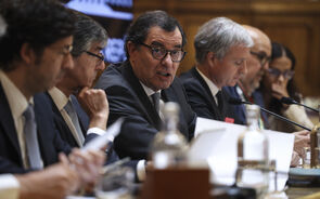 Manuel Castro Almeida, ministro da Economia e Coesão Territorial