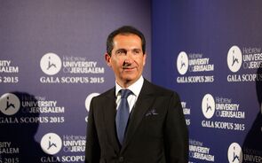 Patrick Drahi, dono da Altice International