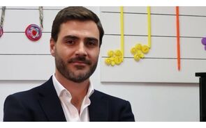 João Diogo Stoffel, diretor-geral e maior acionista do grupo Project To Be.
