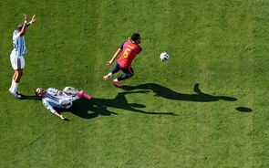 Final do Mundial de 2026 juntou Espanha e Argentina