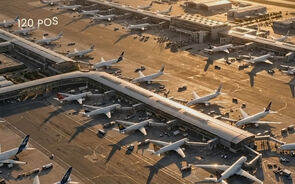 Novo aeroporto Luís de Camões