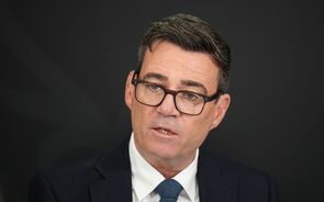 Andy Burnham, primeiro-ministro do Reino Unido