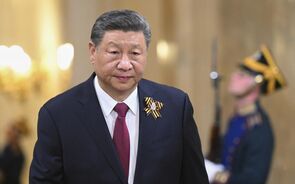 Xi Jinping, Presidente da República Popular da China