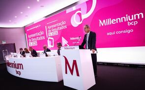 Apresentação de resultados do BCP 